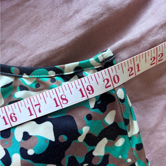 Jed North Camouflage Racerback Stringer Tank Top - Picture 6 of 6